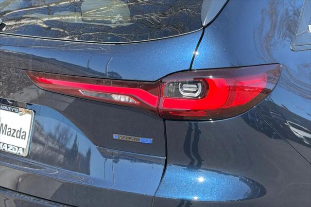 2026 Mazda X-90 Premium Sport