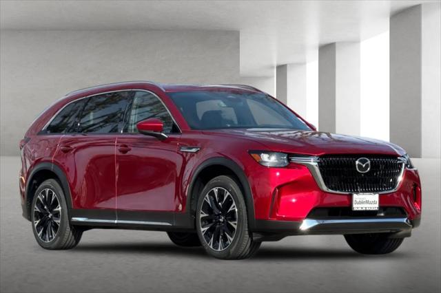 2026 Mazda X-90 Premium Plus