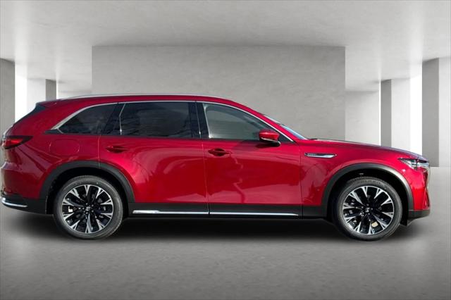 2026 Mazda X-90 Premium Plus