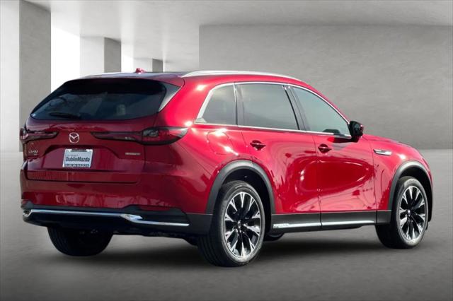 2026 Mazda X-90 Premium Plus