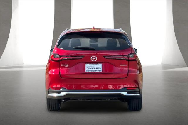 2026 Mazda X-90 Premium Plus