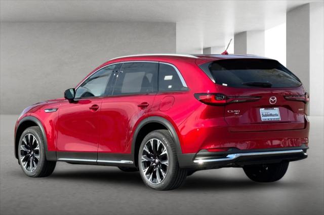 2026 Mazda X-90 Premium Plus