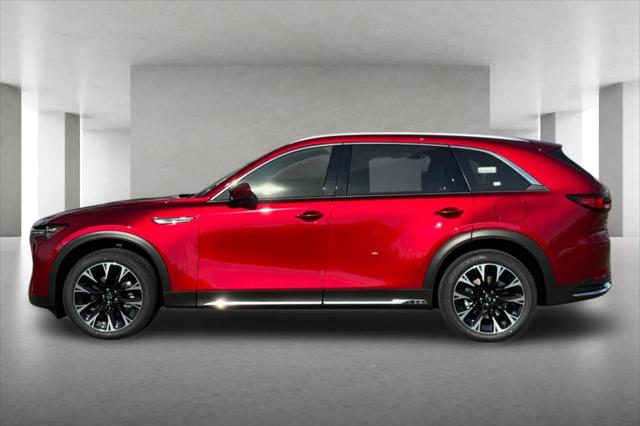 2026 Mazda X-90 Premium Plus