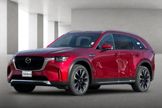 2026 Mazda X-90 Premium Plus