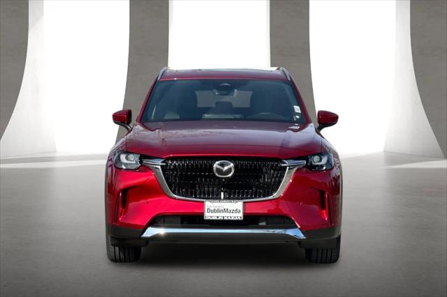 2026 Mazda X-90 Premium Plus