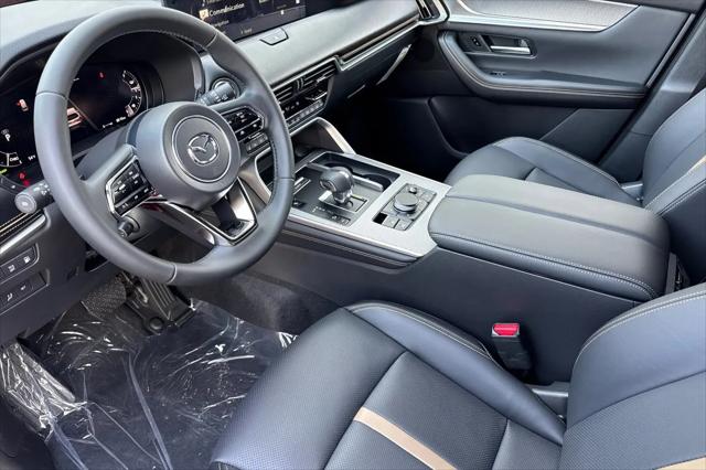 2026 Mazda X-90 Premium Plus