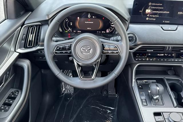 2026 Mazda X-90 Premium Plus