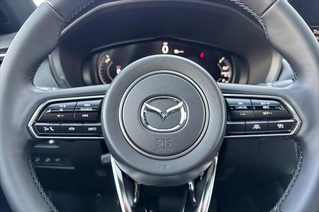 2026 Mazda X-90 Premium Plus