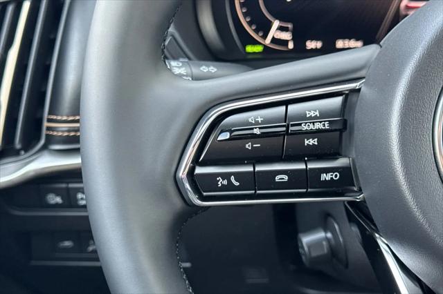 2026 Mazda X-90 Premium Plus
