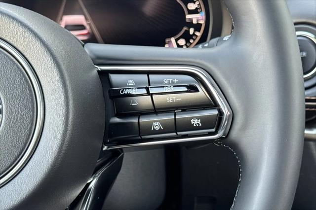 2026 Mazda X-90 Premium Plus