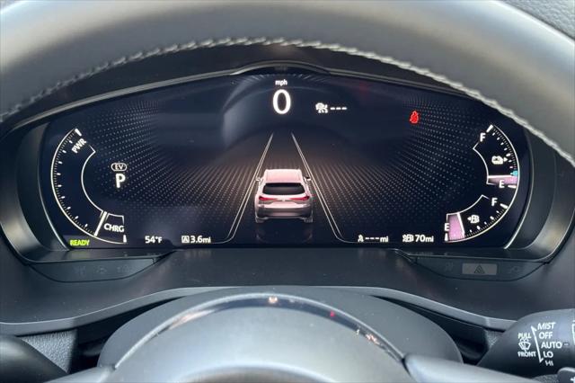 2026 Mazda X-90 Premium Plus