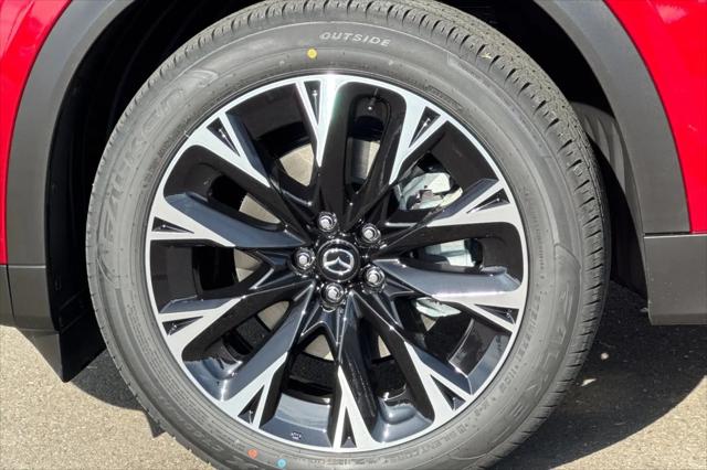 2026 Mazda X-90 Premium Plus