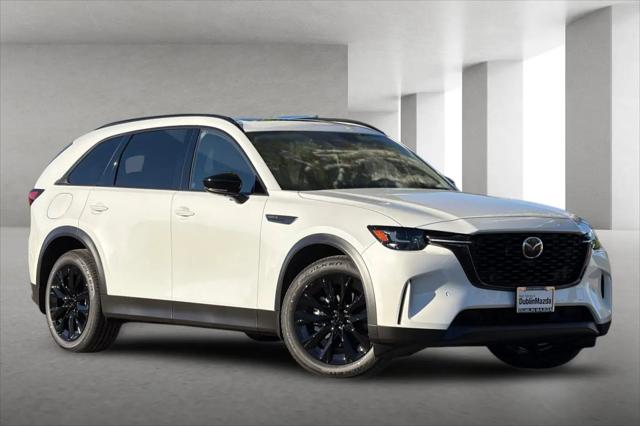 2026 Mazda X-90 Premium Sport