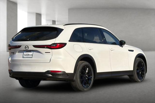 2026 Mazda X-90 Premium Sport