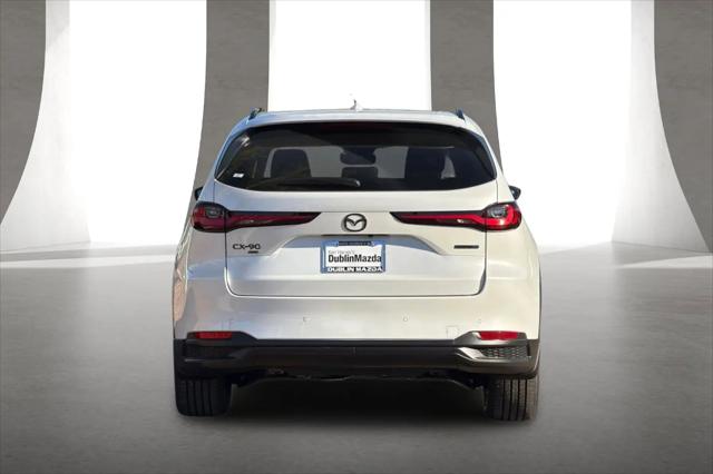 2026 Mazda X-90 Premium Sport