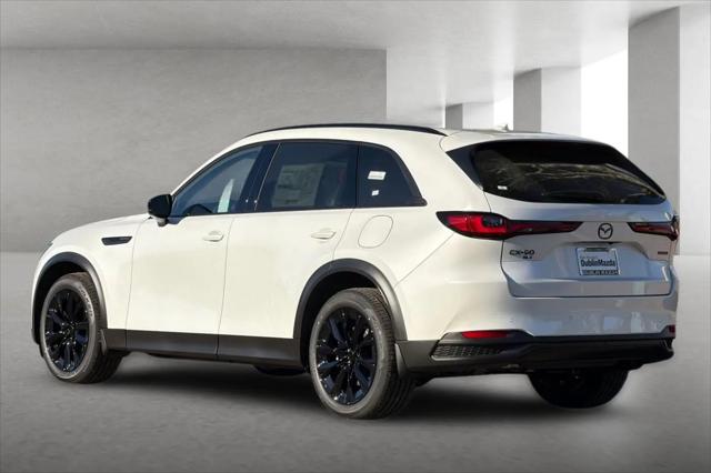 2026 Mazda X-90 Premium Sport