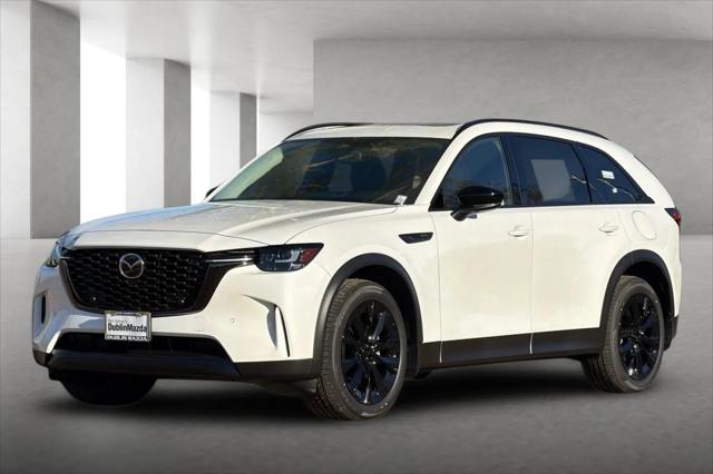 2026 Mazda X-90 Premium Sport
