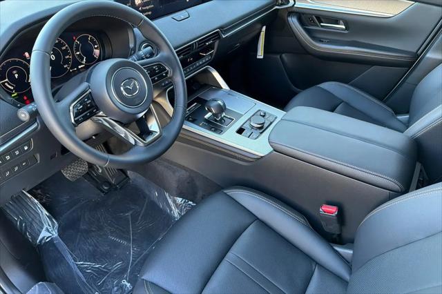 2026 Mazda X-90 Premium Sport