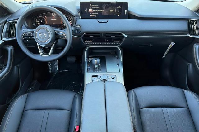 2026 Mazda X-90 Premium Sport