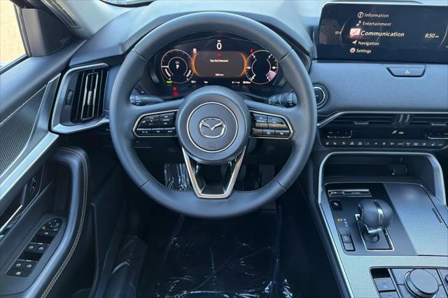 2026 Mazda X-90 Premium Sport