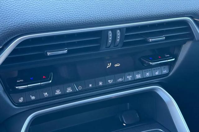 2026 Mazda X-90 Premium Sport
