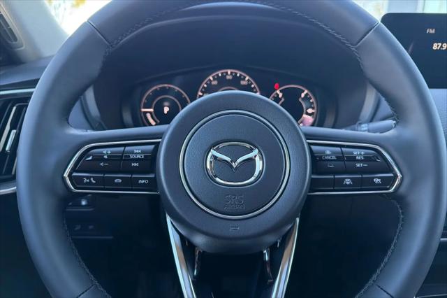 2026 Mazda X-90 Premium Sport