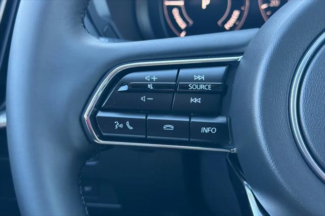 2026 Mazda X-90 Premium Sport