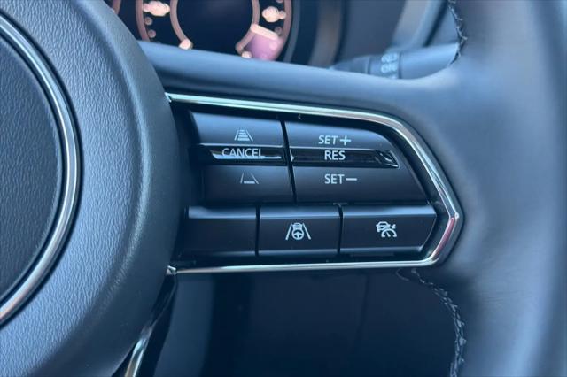 2026 Mazda X-90 Premium Sport