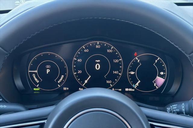 2026 Mazda X-90 Premium Sport
