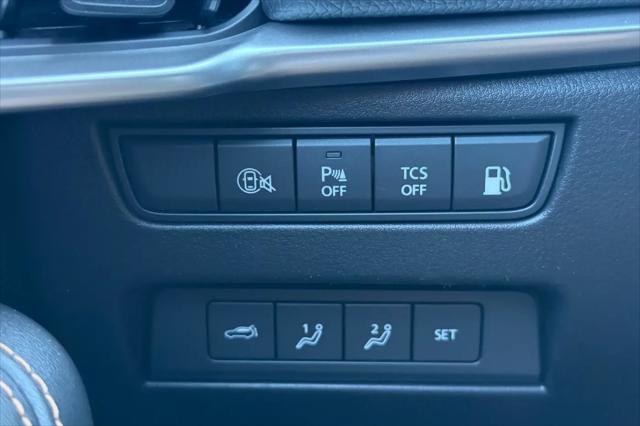 2026 Mazda X-90 Premium Sport