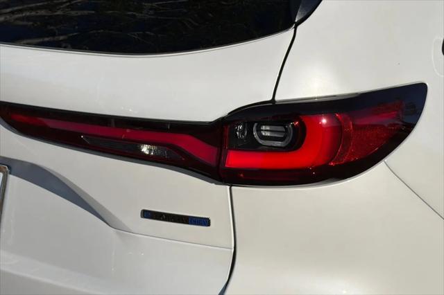 2026 Mazda X-90 Premium Sport