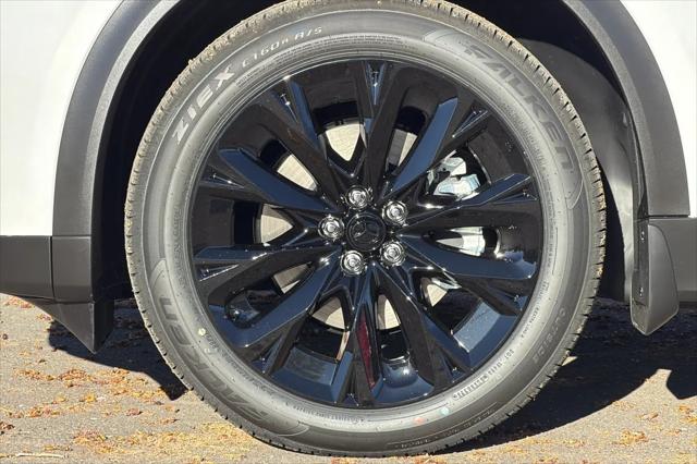 2026 Mazda X-90 Premium Sport