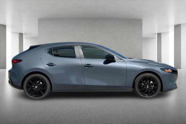 2026 Mazda Mazda3 2.5 S Carbon Edition