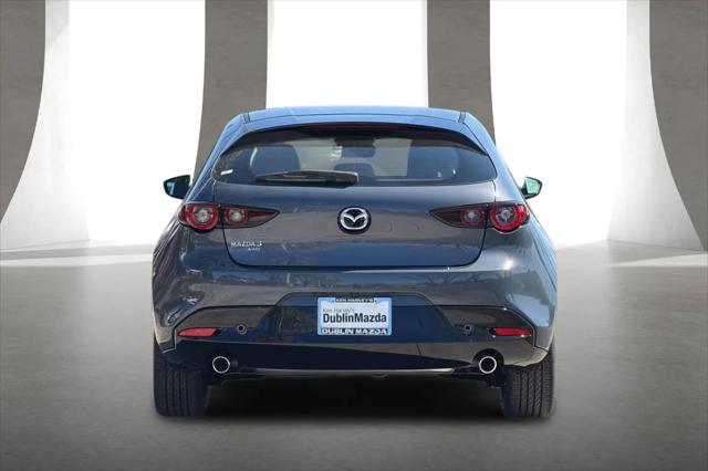 2026 Mazda Mazda3 2.5 S Carbon Edition