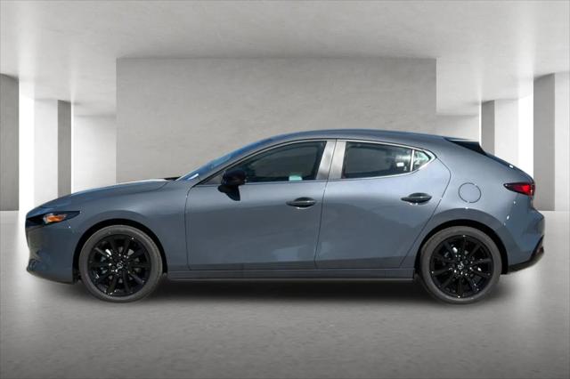 2026 Mazda Mazda3 2.5 S Carbon Edition