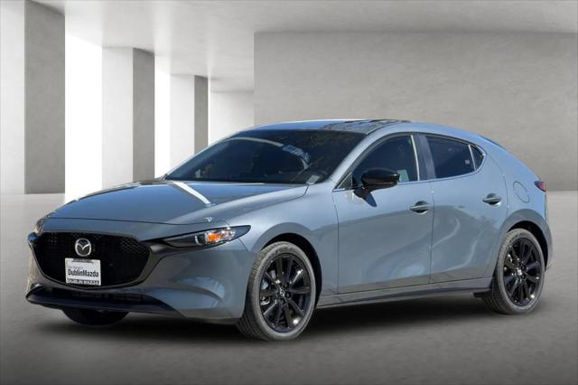 2026 Mazda Mazda3 2.5 S Carbon Edition