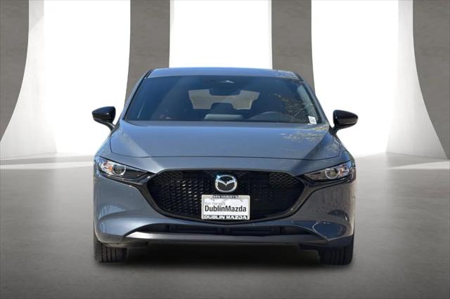 2026 Mazda Mazda3 2.5 S Carbon Edition