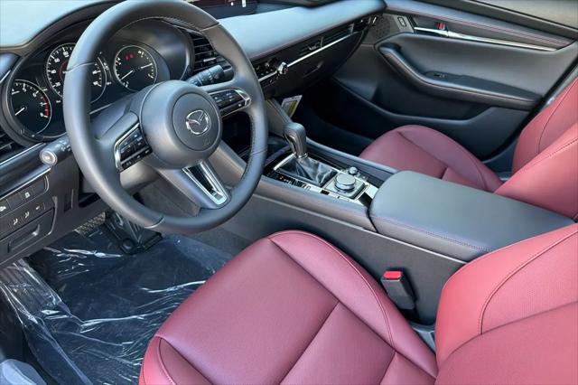 2026 Mazda Mazda3 2.5 S Carbon Edition