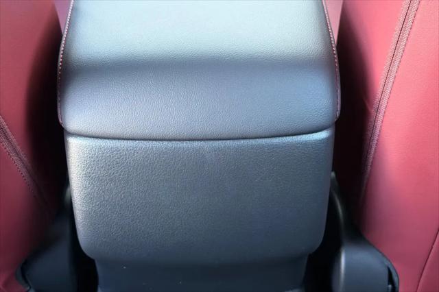 2026 Mazda Mazda3 2.5 S Carbon Edition