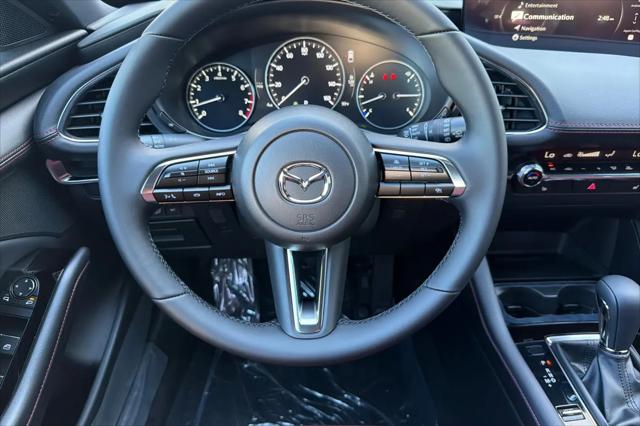 2026 Mazda Mazda3 2.5 S Carbon Edition