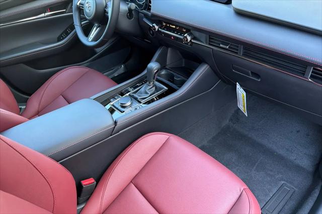 2026 Mazda Mazda3 2.5 S Carbon Edition