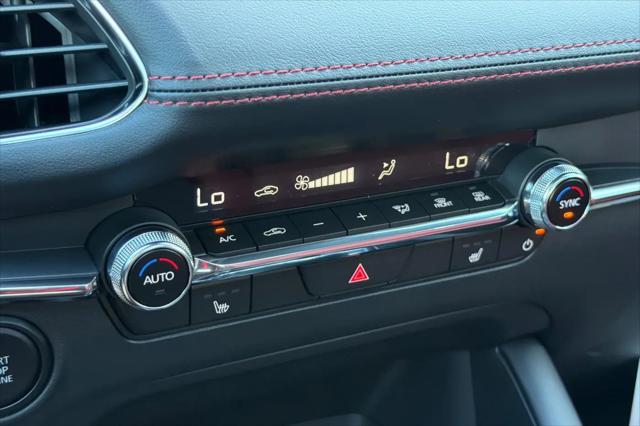 2026 Mazda Mazda3 2.5 S Carbon Edition