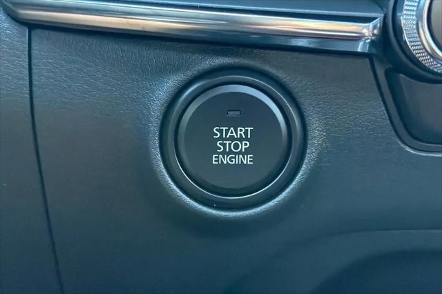 2026 Mazda Mazda3 2.5 S Carbon Edition