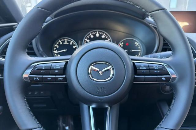 2026 Mazda Mazda3 2.5 S Carbon Edition