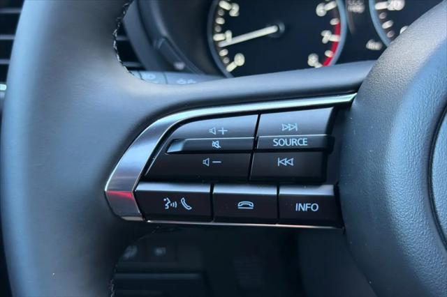 2026 Mazda Mazda3 2.5 S Carbon Edition
