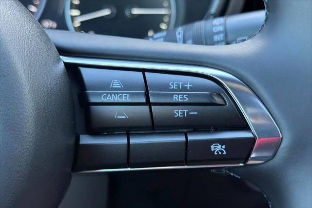2026 Mazda Mazda3 2.5 S Carbon Edition