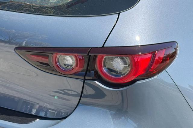 2026 Mazda Mazda3 2.5 S Carbon Edition