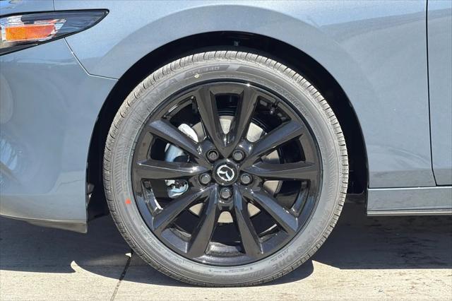 2026 Mazda Mazda3 2.5 S Carbon Edition