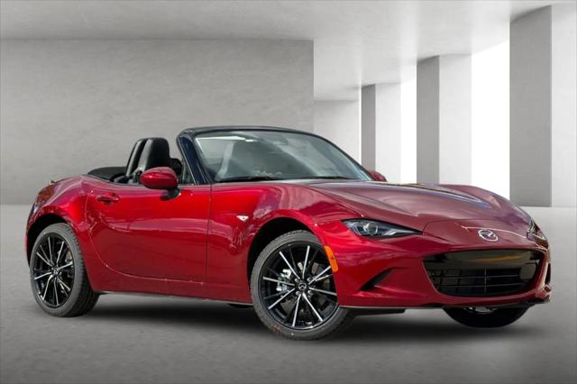 2026 Mazda MX-5 Grand Touring