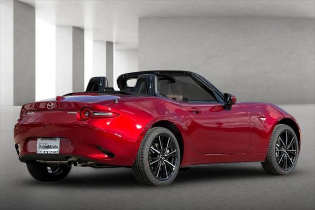 2026 Mazda MX-5 Grand Touring